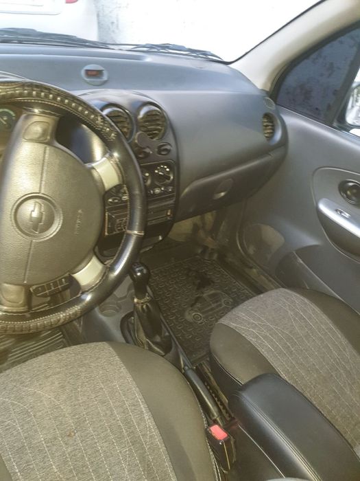 Chevrolet Matiz 2016 — 2