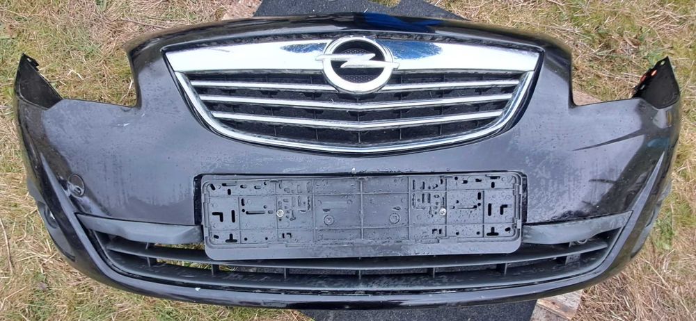 Предна броня комплект от Опел Мерива Opel Meriva CDTI 1.3 95 к. с