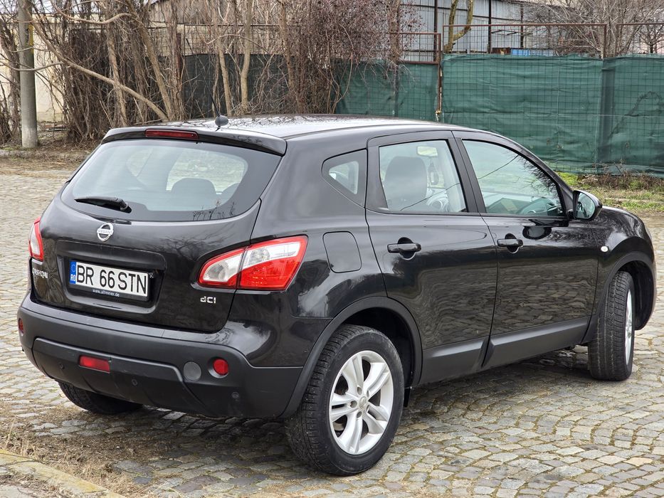 Nissan Qashqai 2.0 dci 4x4 2011 automat