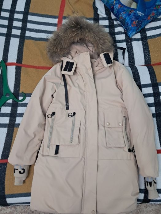 Куртка на девочку