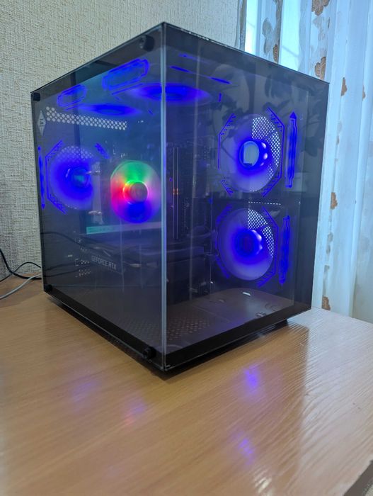 Игровой ПК RTX 2060 Super