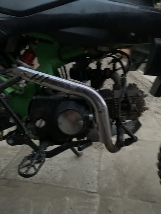 vand cross 125!!
