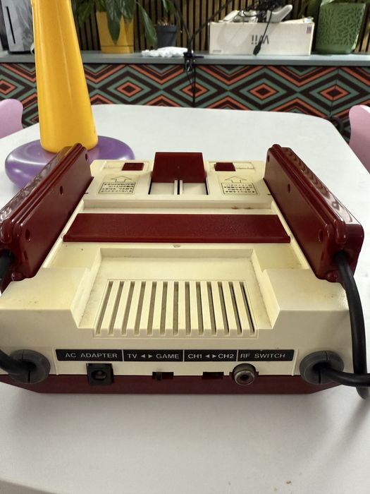 Nintendo famicom япония