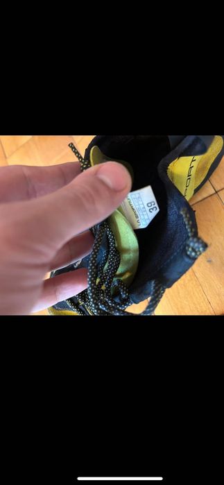 Espadrile La sportiva Miura