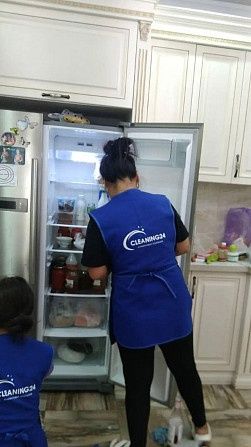 Клининг Алматы услуги. Генеральная уборка