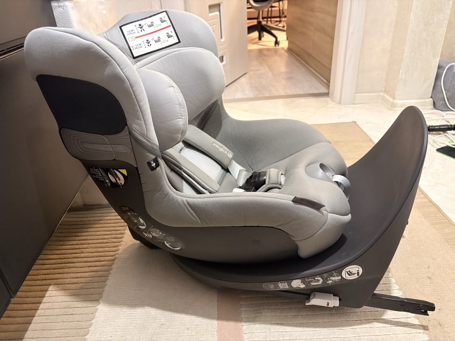 Cybex Sirena S като ново