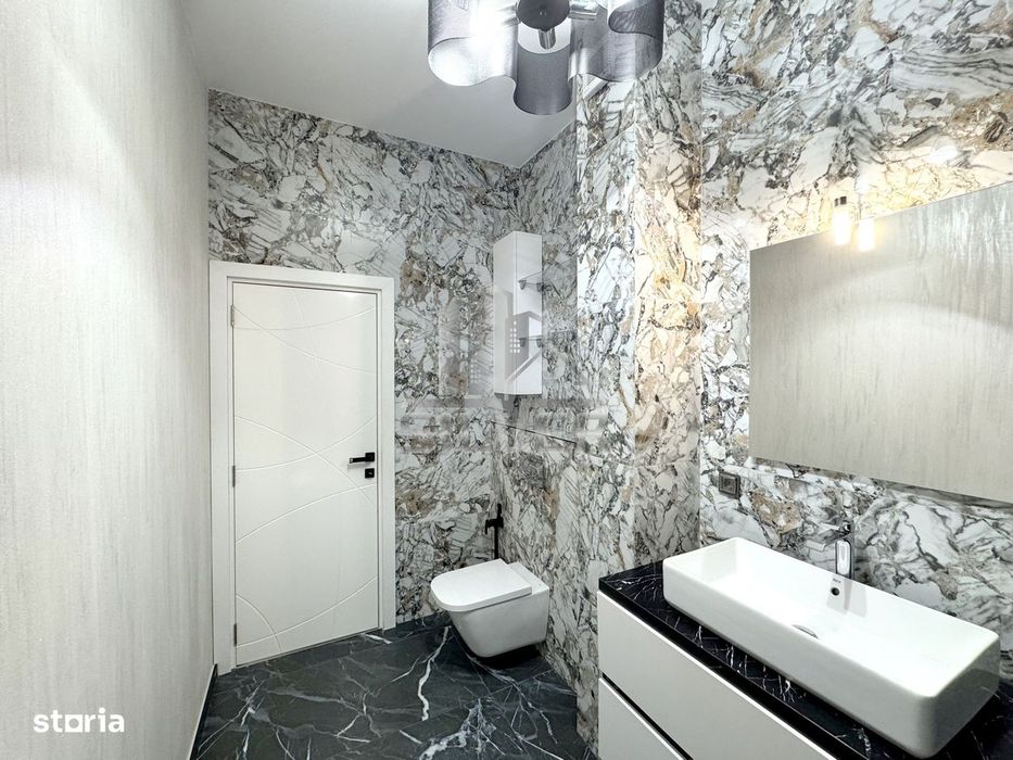 Apartament ultrafinisat la 3 minute de Baza Sportiva/Parcul Poligon.