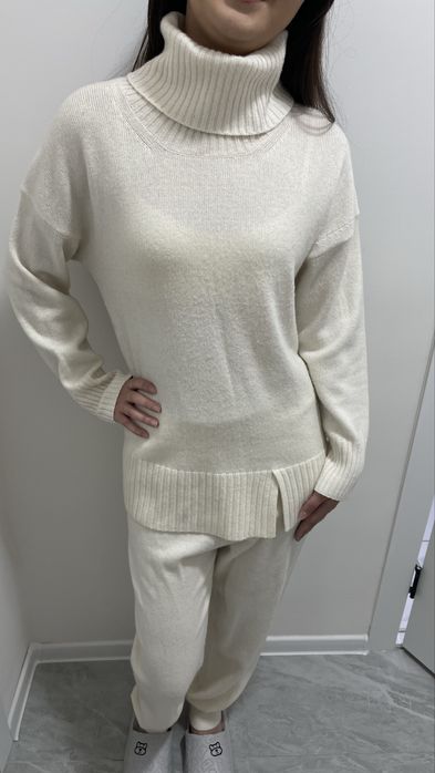 Бежевая двойка Massimo Dutti оригинал!