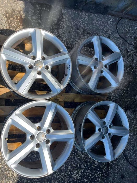 Джанти Ауди AUDI Q7 4L 5x130 20'' ET60 9J 4L0601025H ном 176