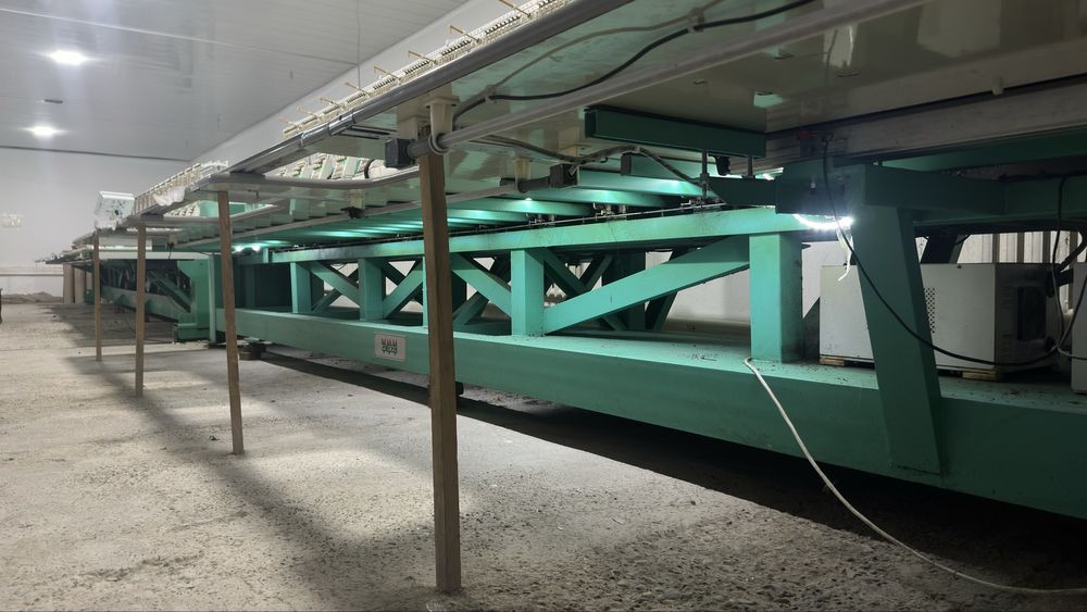 Vishivka stanok sotiladi  12 talik  feiya