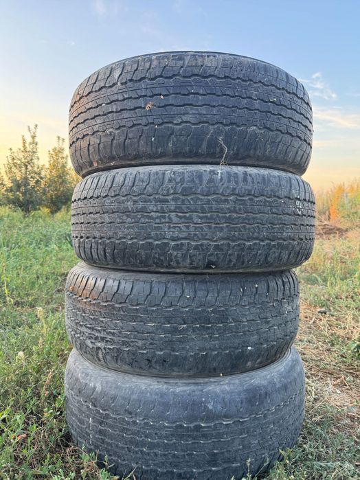 Шины 265/60/18 летние
