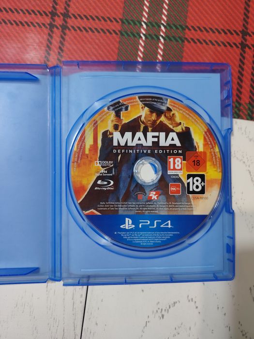 Продажа или обмен. Мафия 1 часть 6000. Мафия 3 часть 8000