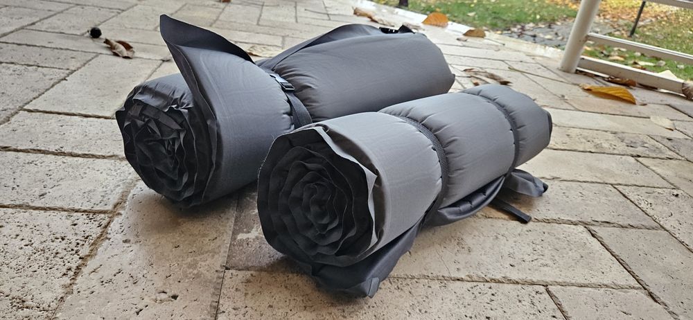 Saltea autogonflabila McKinley Travel 38 Travel Camping