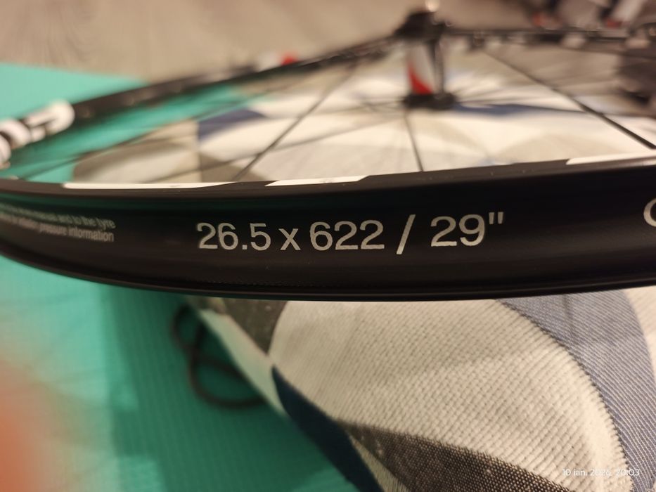 Fulcrum Red Power 29 HP  Roti MTB