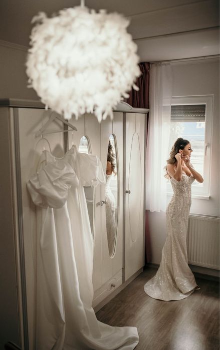 Rochie de Mireasa