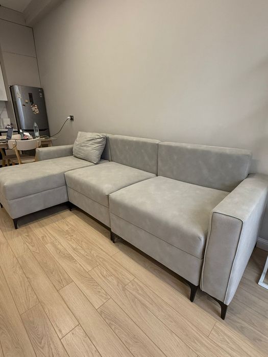 Диван угловой б/у