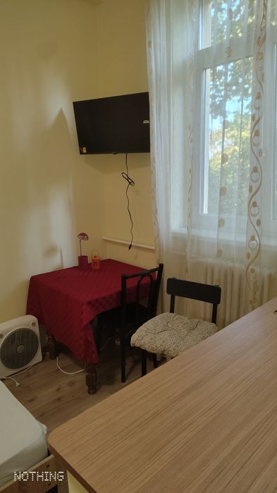 închiriere cam. garsoniera  langa Univ Cuza