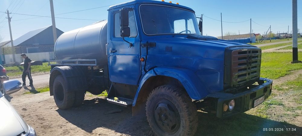 Продам ЗИЛ ассенизатор