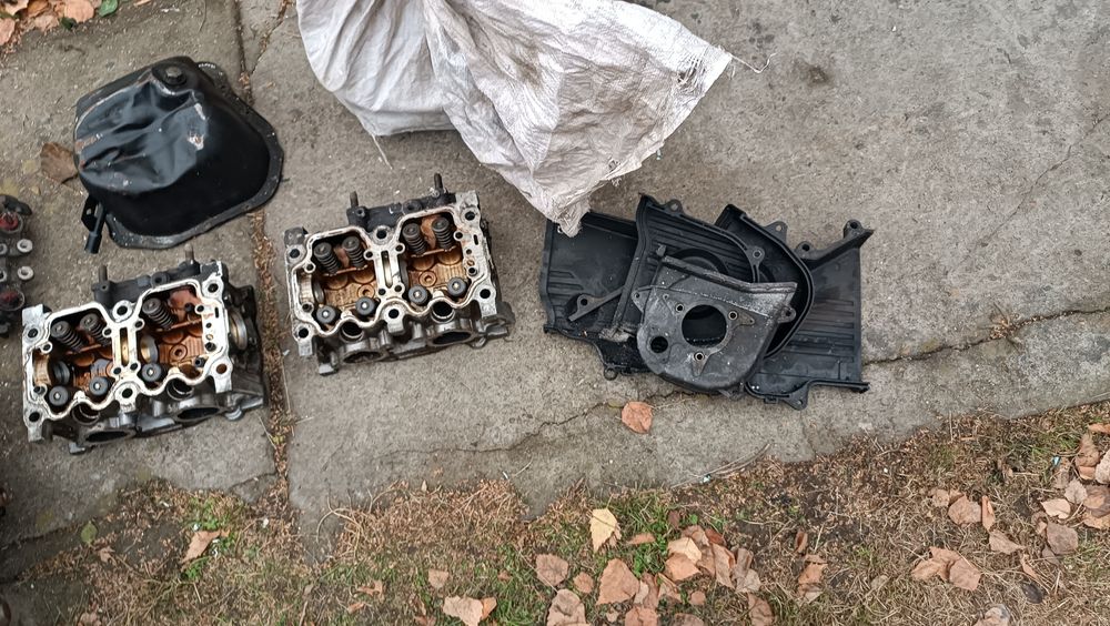 Продам двигатель Субару EJ15