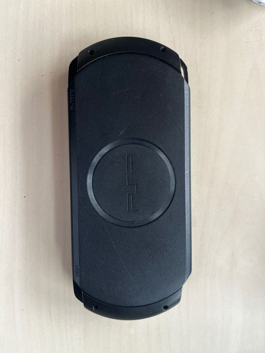 PSP SONI конзолна  игра