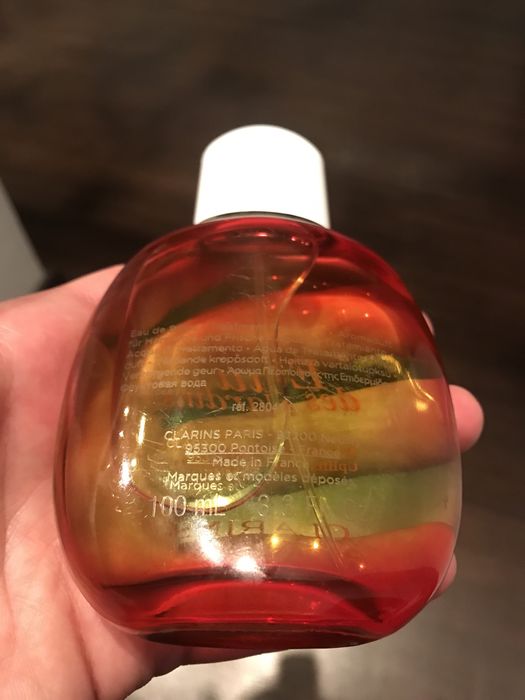 Clarins Eau des Jardins