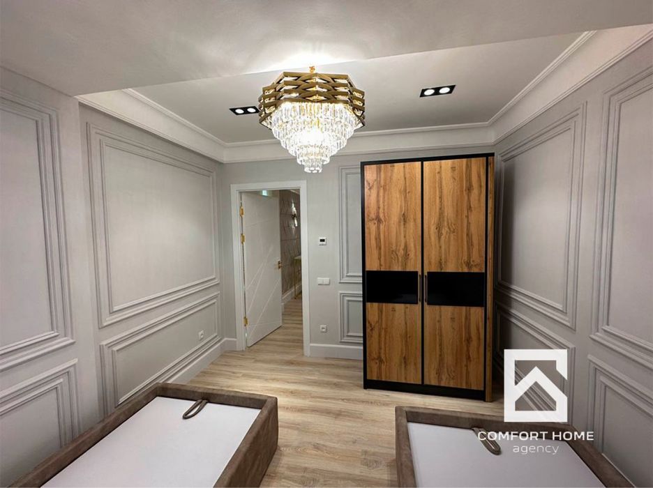 Жк Parkent avenue! Сдается 3х-ком квартира!