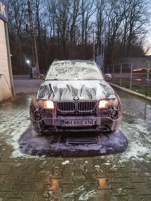 bmw x3 2007 2.0 4×4