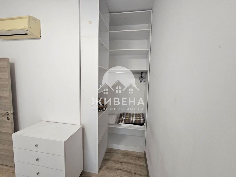 Дава се под наем Тристаен апартамент в Варна, Левски - 120 кв.м за 897.6 € - Снимка #11