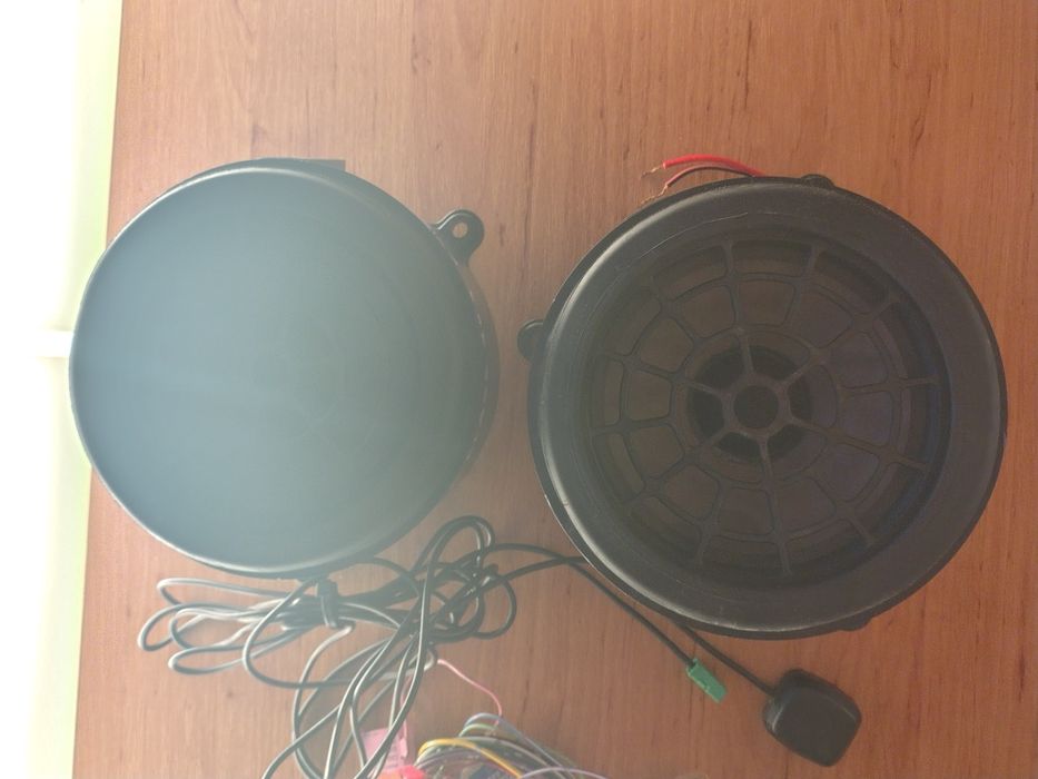 Мултимедия Pioneer с колони от Мерцедес C class