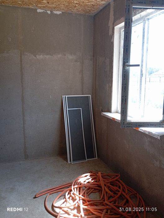 Продам дом в черновой отделке