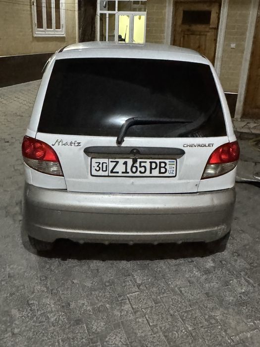 Chevrolet Matiz 2010 — 4