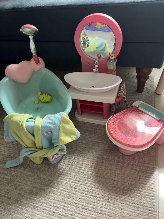 Лотове за кукли Baby born