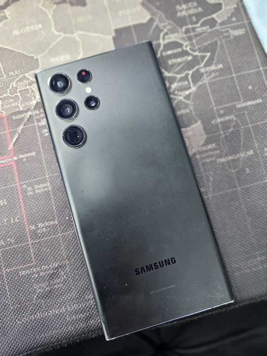 Samsung galaxy s22 ultra 12/256
