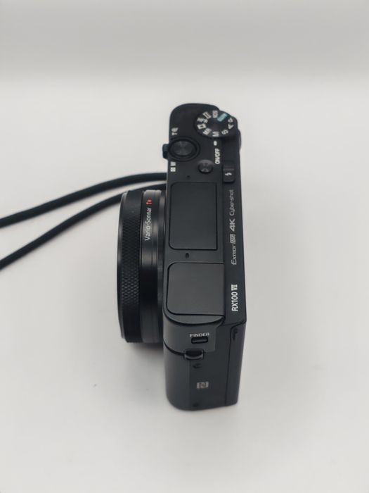 Camera compactă Sony RX100 VII, Mark vii, 7