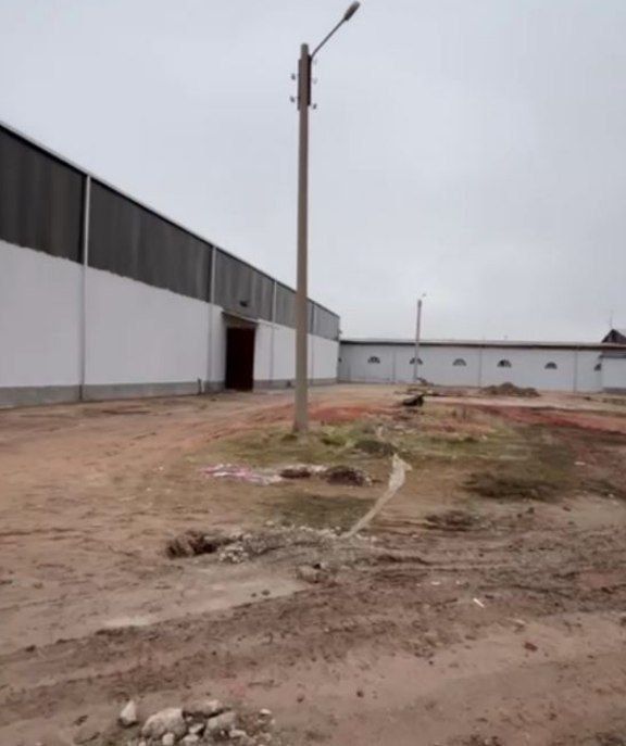 Продаётся 1,6 га производственная база.