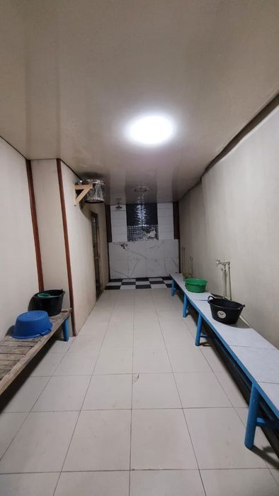 Продам мини сауну +дом