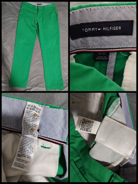 Tommy Helfiger брендвый дженсилар