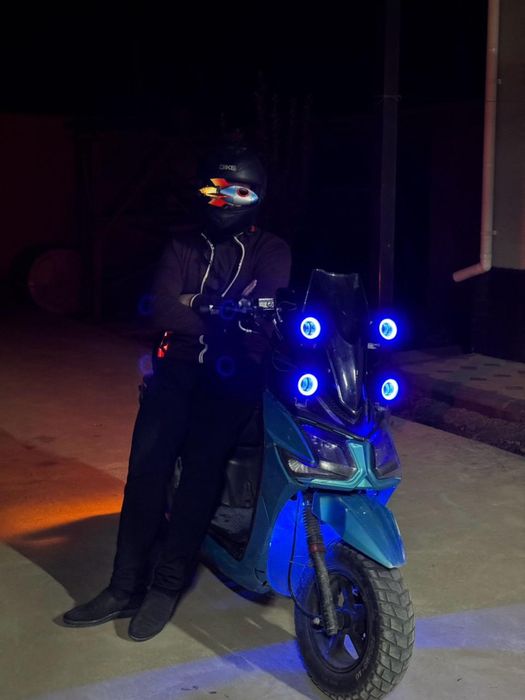 Арлан 200куб мото