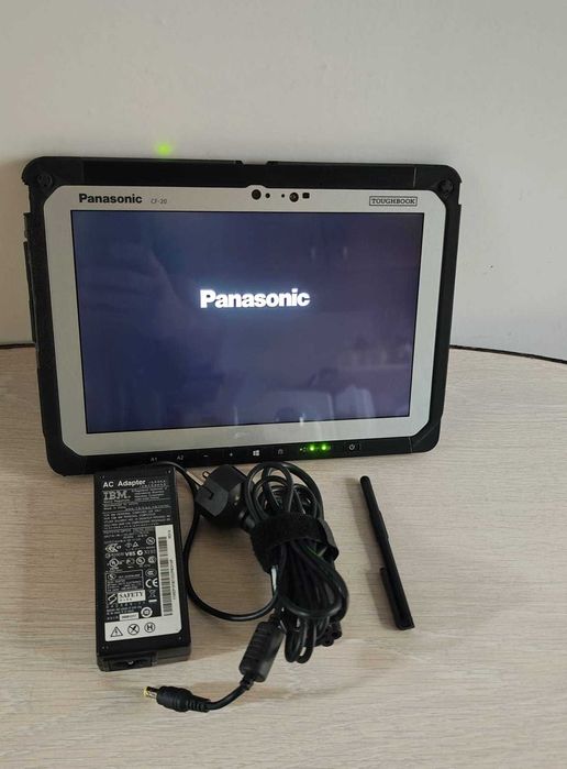 Tester Diagnoza Launch x43X-Diag + Tableta 4G Panasonic 8/256 Gb 10.1"