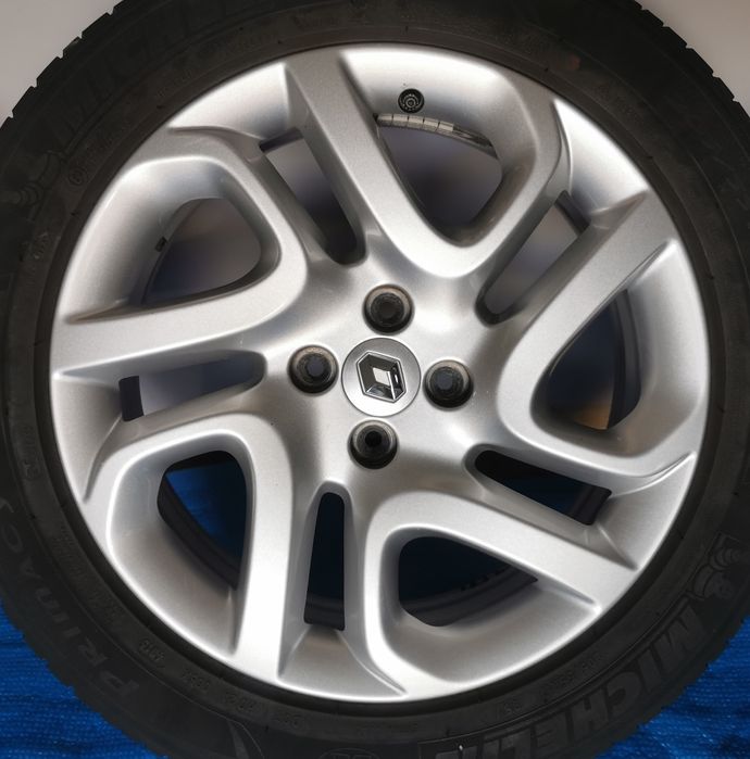 Jante Originale Renault 205/55R17 4x100