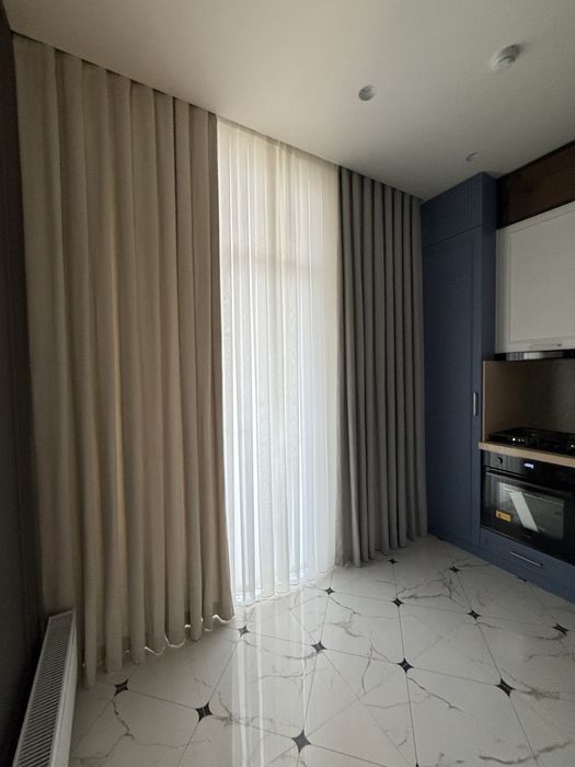 Квартира в BI Group Botanika Saroyi