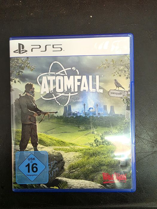 Atomfall ps5 ca nou