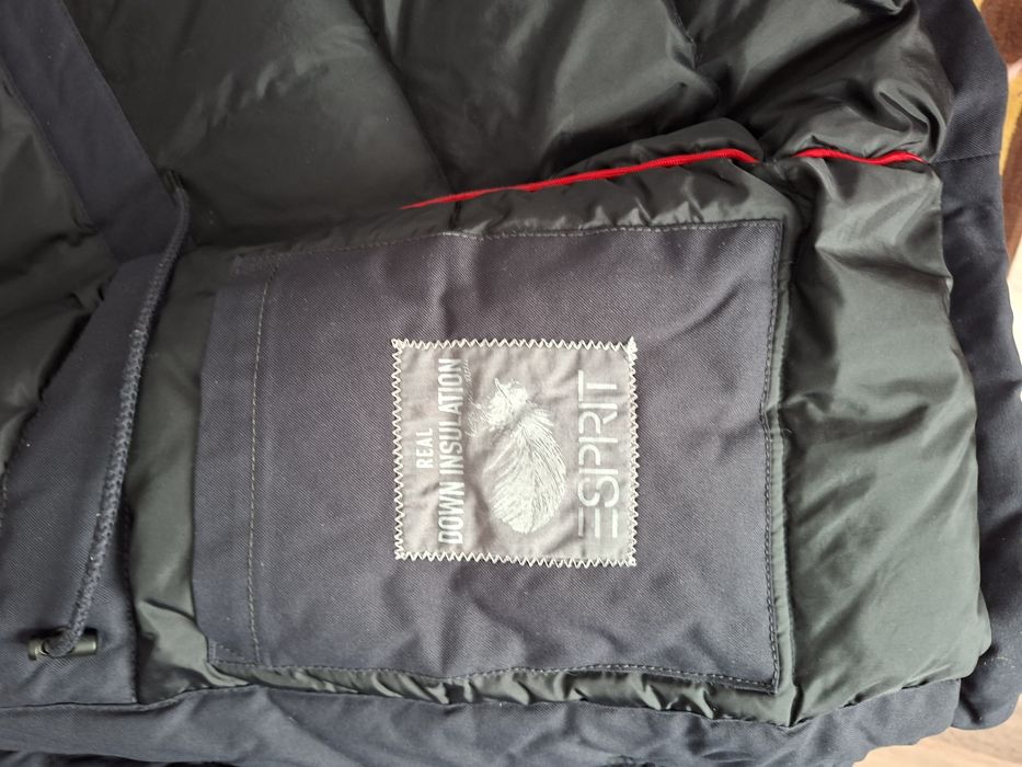 Geaca iarnă, puf,mărimea L