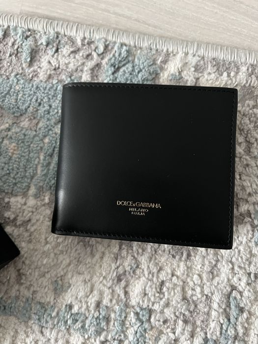 Dolce gabbana кошелек