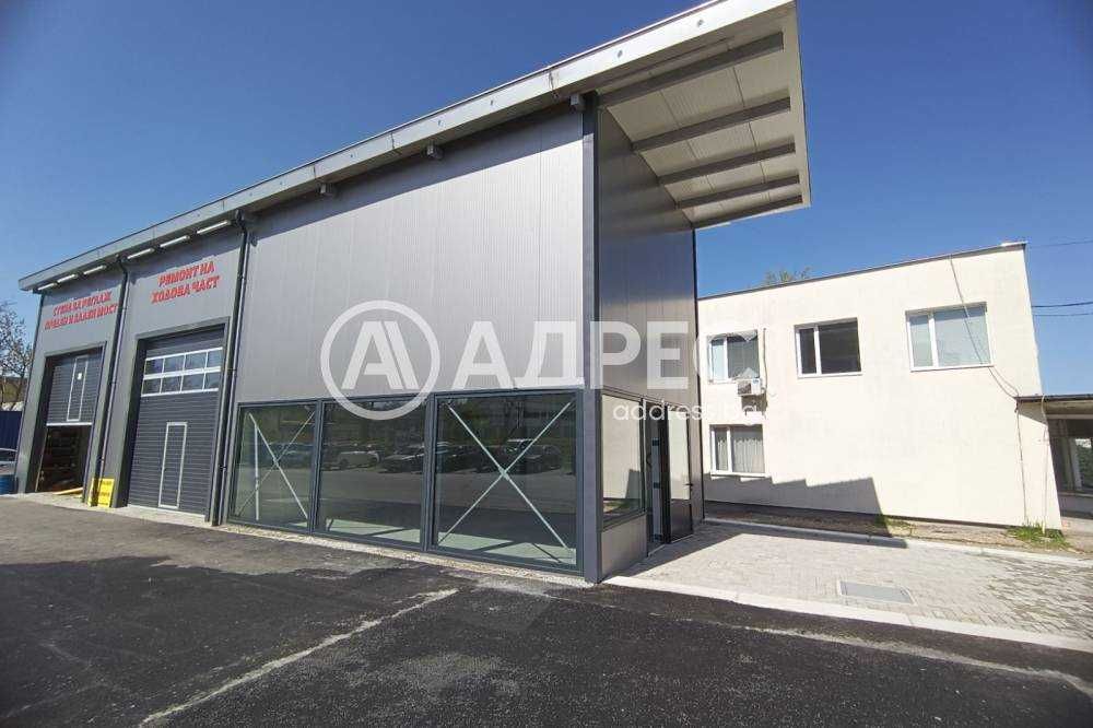 Търговско помещение в близост до "Кауфланд"!