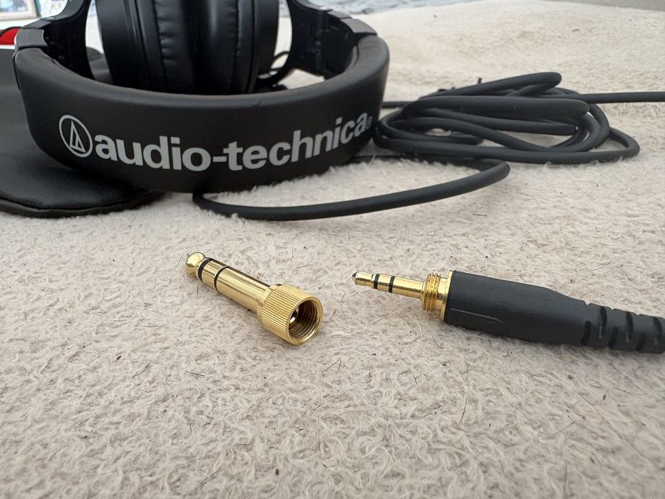Audio technica ATH-M30X