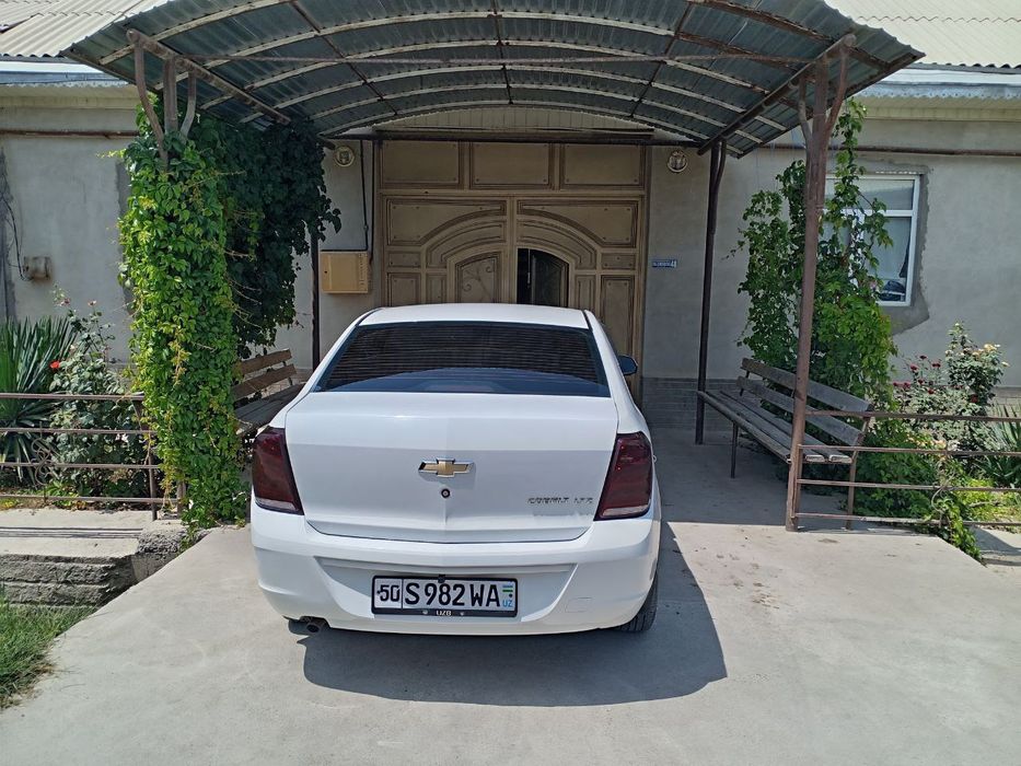 Кобилът идял мошина