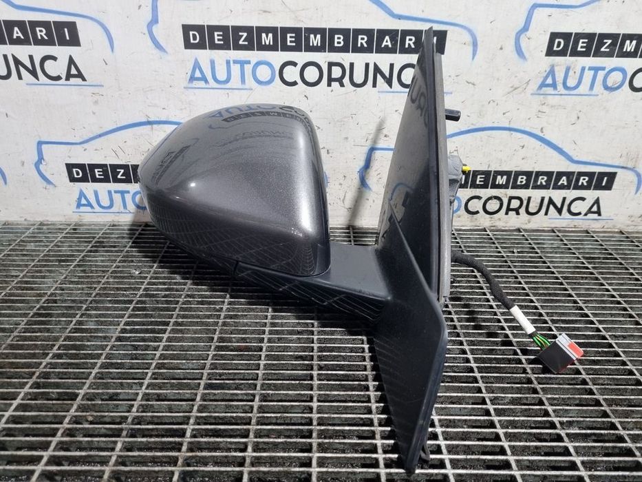 Oglinda dreapta Land Rover Discovery Sport 2014 - 2019 4 Usi GRI (1244) Rabatabile Cu ...