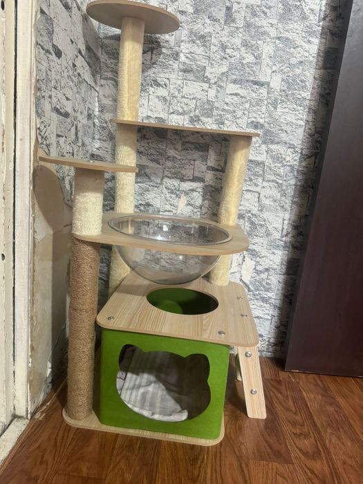 Домик для кошки