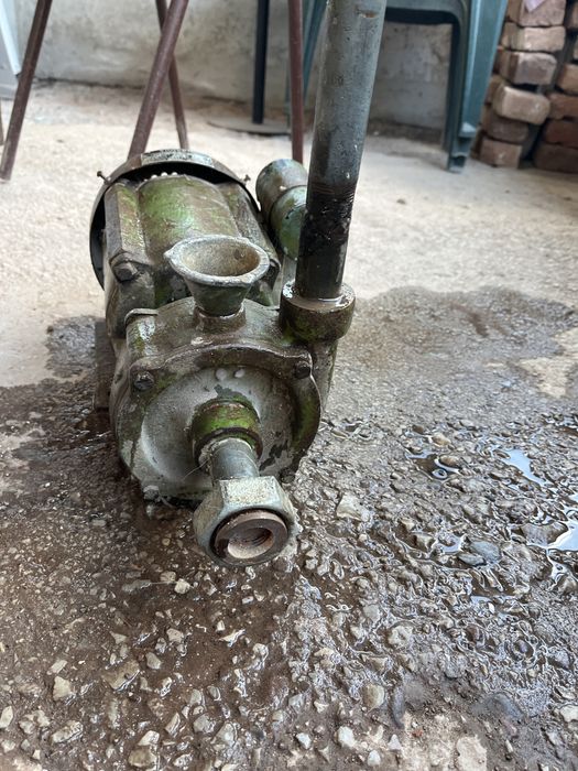 Градинска помпа Елпром